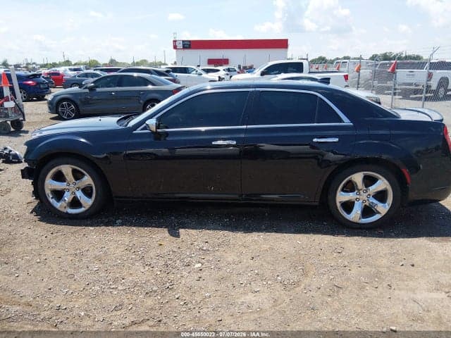 2017 CHRYSLER 300C 15