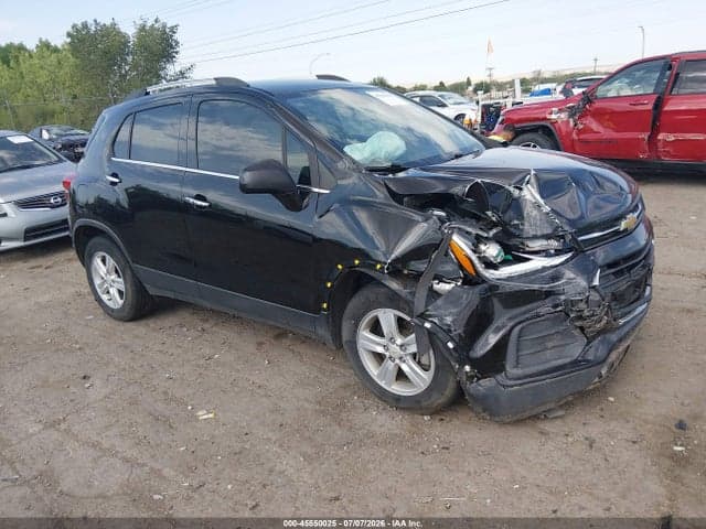 2019 CHEVROLET TRAX LT - 1