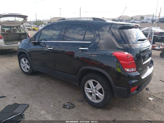 2019 CHEVROLET TRAX LT 3