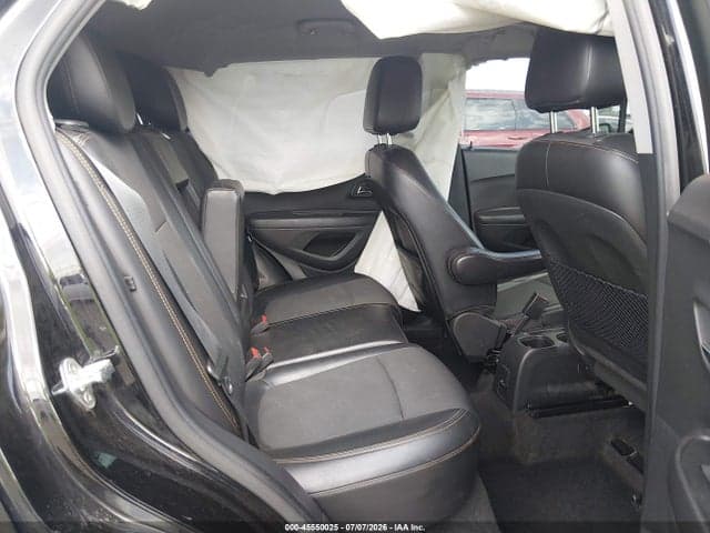 2019 CHEVROLET TRAX LT 8