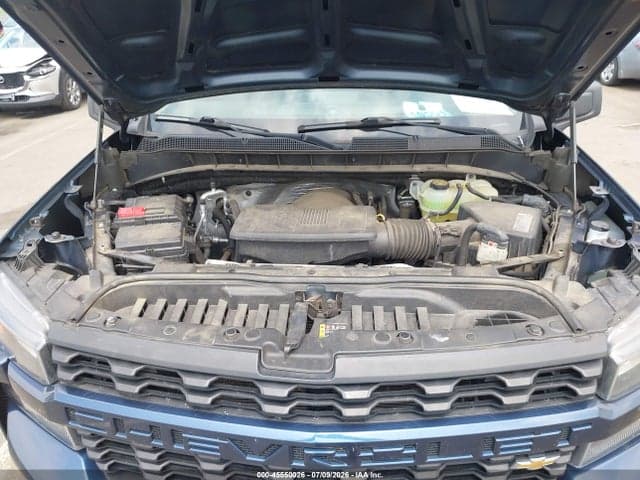 2019 CHEVROLET SILVERADO 1500 CUSTOM 10