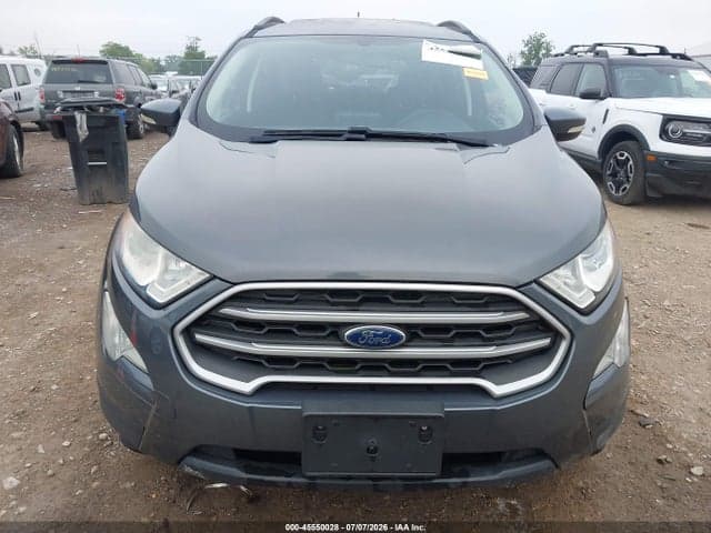 2020 FORD ECOSPORT SE 13