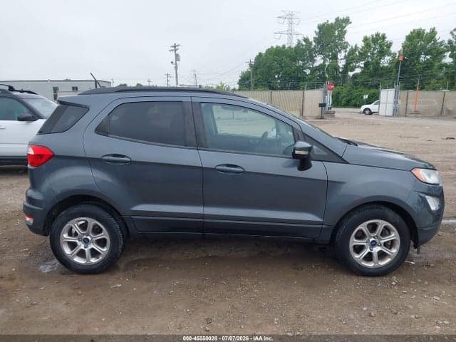 2020 FORD ECOSPORT SE 14