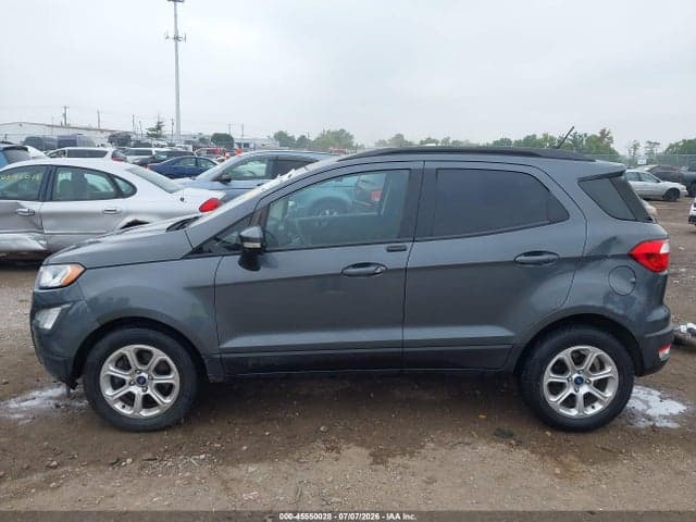 2020 FORD ECOSPORT SE 15