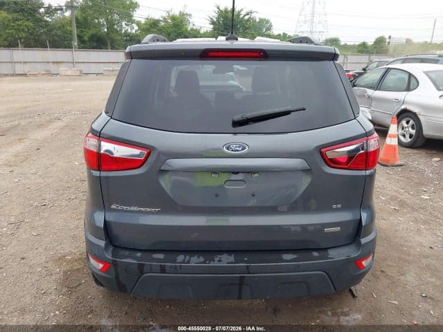2020 FORD ECOSPORT SE 17