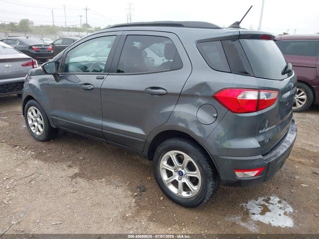 2020 FORD ECOSPORT SE 3