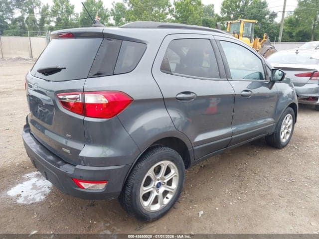 2020 FORD ECOSPORT SE 4