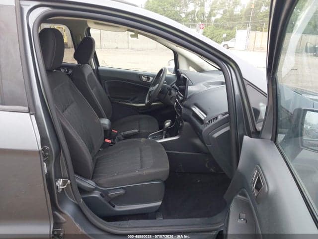 2020 FORD ECOSPORT SE 5