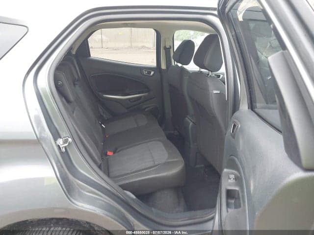 2020 FORD ECOSPORT SE 8