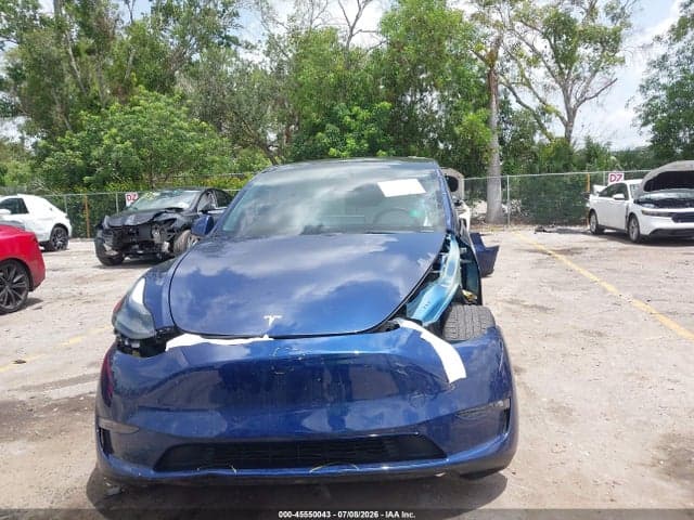 2022 TESLA MODEL Y PERFORMANCE DUAL MOTOR ALL-WHEEL DRIVE 12