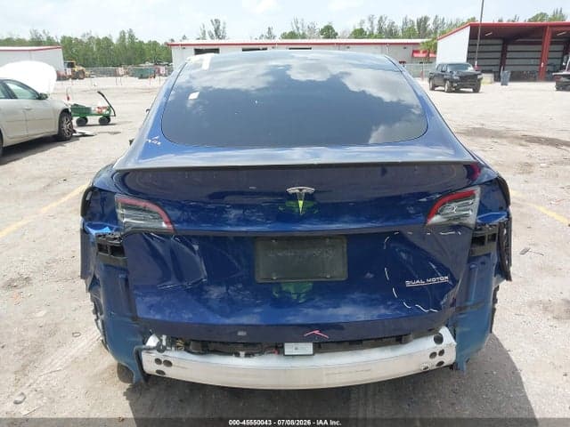 2022 TESLA MODEL Y PERFORMANCE DUAL MOTOR ALL-WHEEL DRIVE 16