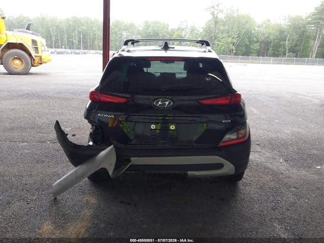 2022 HYUNDAI KONA SEL 17