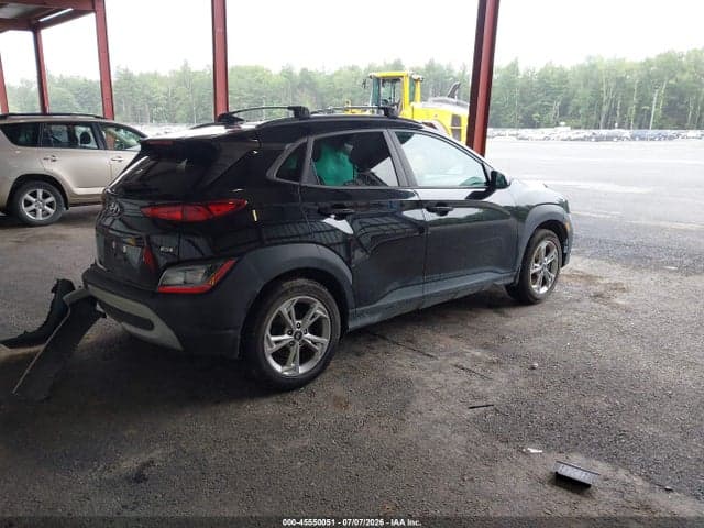 2022 HYUNDAI KONA SEL 4