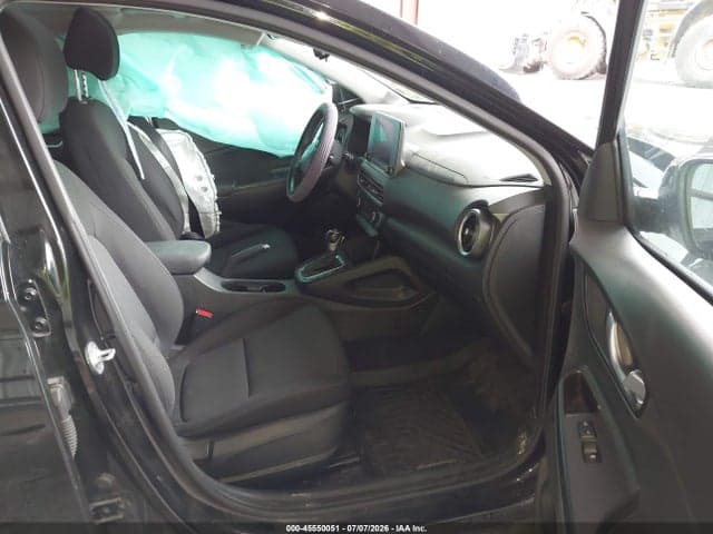 2022 HYUNDAI KONA SEL 5