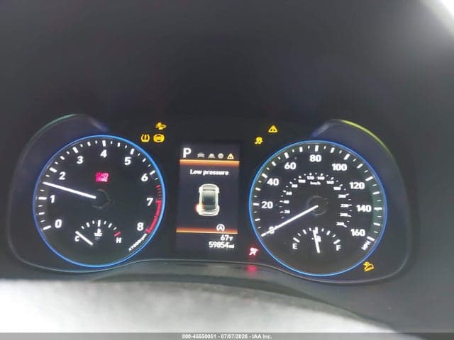 2022 HYUNDAI KONA SEL 7