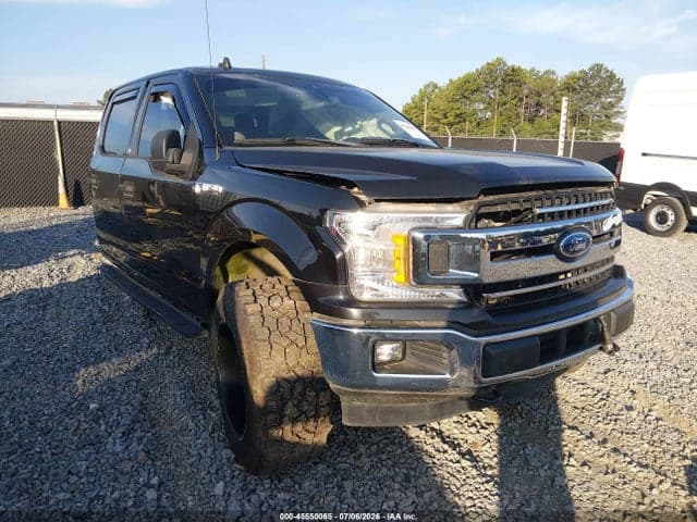 2020 FORD F150 SUPERCREW 1