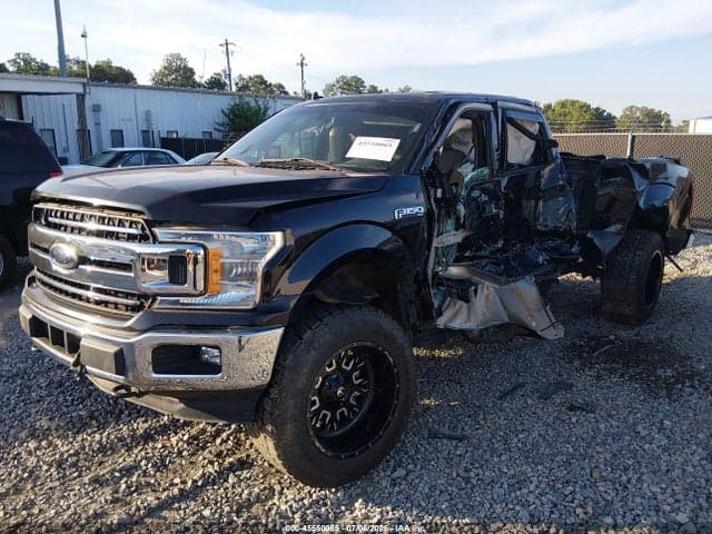 2020 FORD F150 SUPERCREW 2