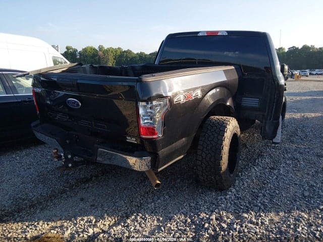 2020 FORD F150 SUPERCREW 4