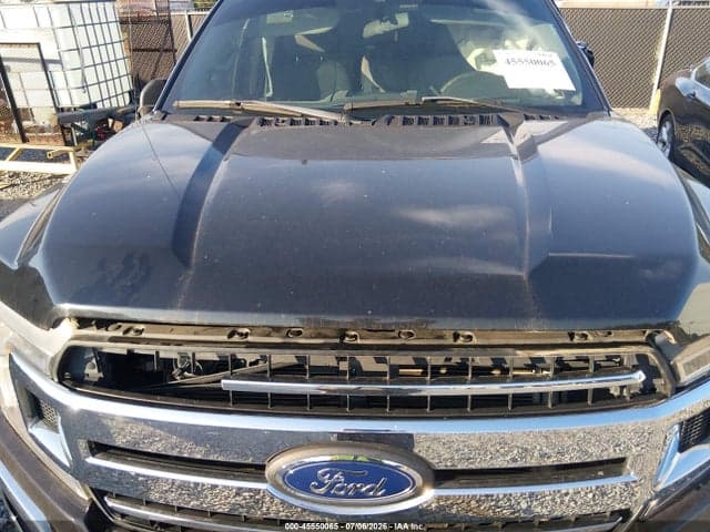 2020 FORD F150 SUPERCREW 10