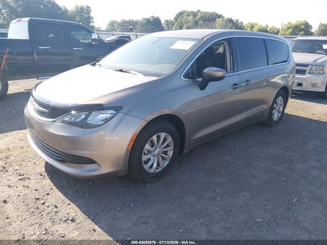 2017 CHRYSLER PACIFICA TOURING 2
