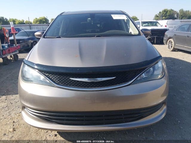 2017 CHRYSLER PACIFICA TOURING 12