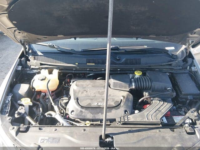 2017 CHRYSLER PACIFICA TOURING 6
