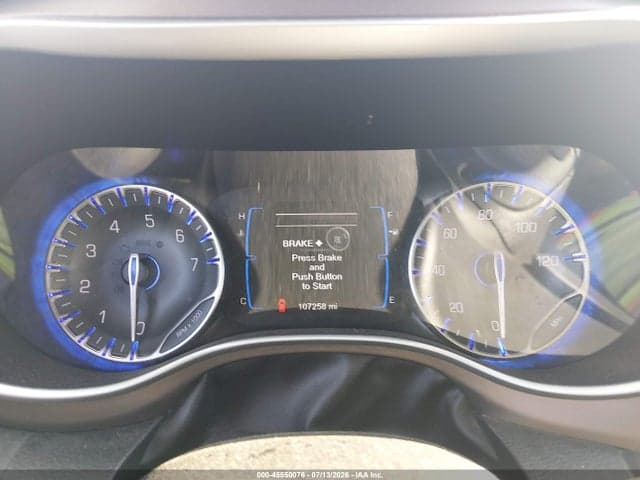 2017 CHRYSLER PACIFICA TOURING 7