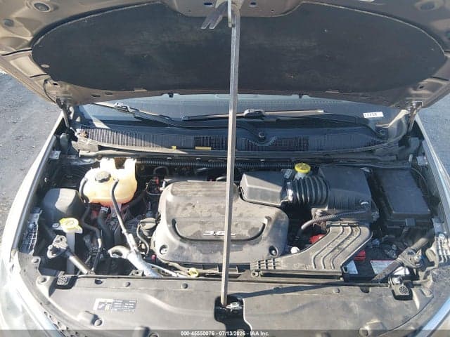 2017 CHRYSLER PACIFICA TOURING 10