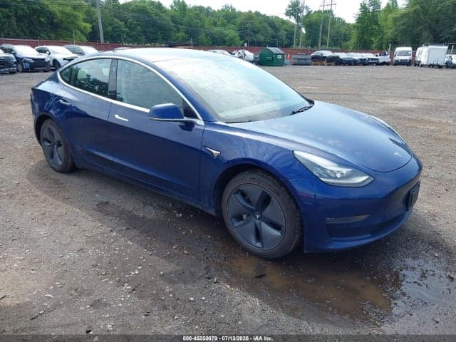 2018 TESLA MODEL 3 LONG RANGE/MID RANGE 1