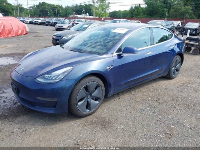 2018 TESLA MODEL 3 LONG RANGE/MID RANGE 2