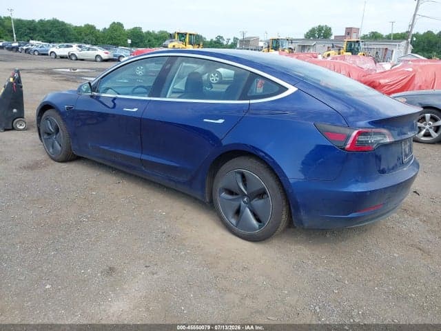 2018 TESLA MODEL 3 LONG RANGE/MID RANGE 3