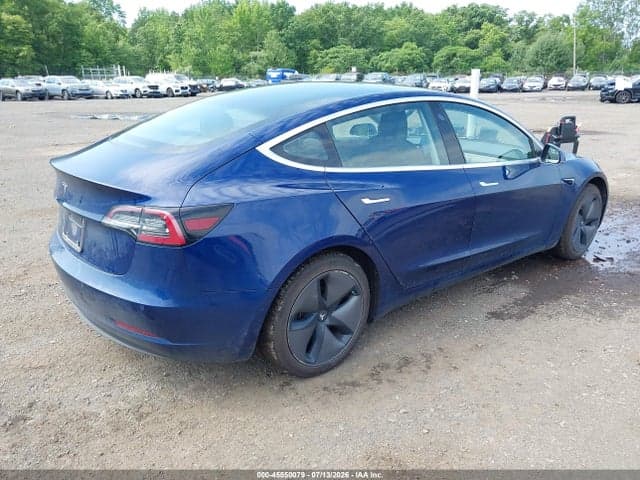 2018 TESLA MODEL 3 LONG RANGE/MID RANGE 4