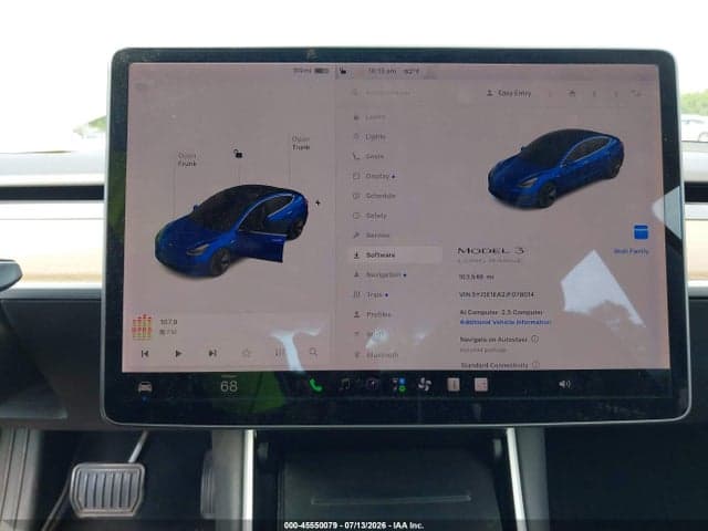 2018 TESLA MODEL 3 LONG RANGE/MID RANGE 7