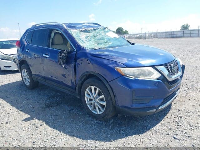 2018 NISSAN ROGUE SV 1