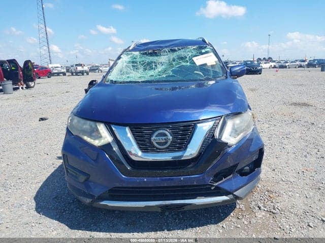 2018 NISSAN ROGUE SV 12
