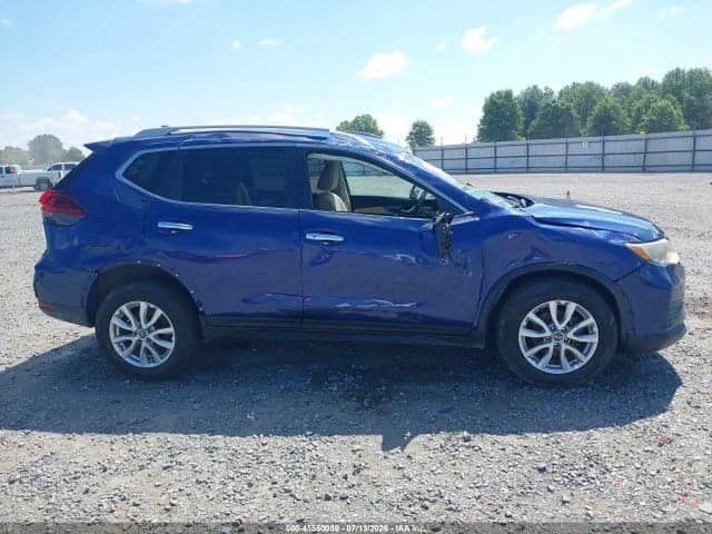 2018 NISSAN ROGUE SV 13