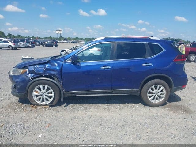 2018 NISSAN ROGUE SV 14