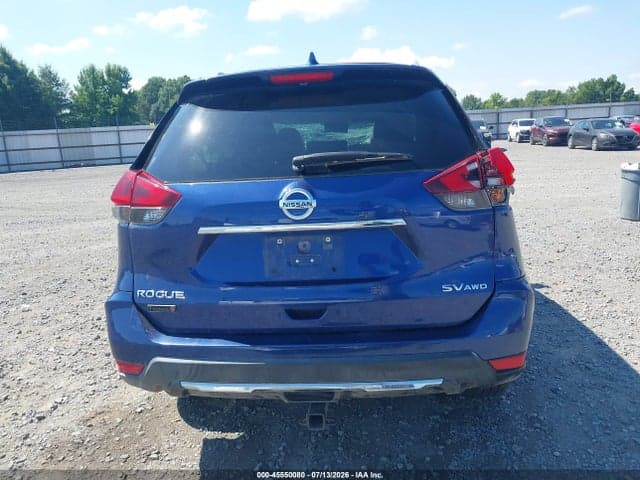 2018 NISSAN ROGUE SV 16