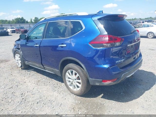 2018 NISSAN ROGUE SV 3