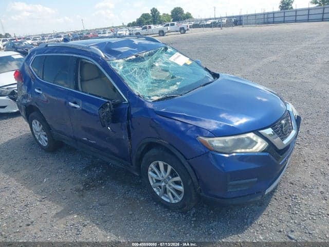 2018 NISSAN ROGUE SV 6