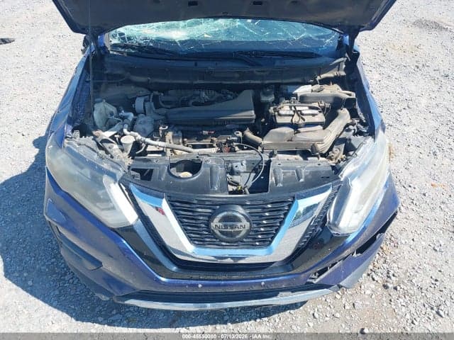 2018 NISSAN ROGUE SV 10