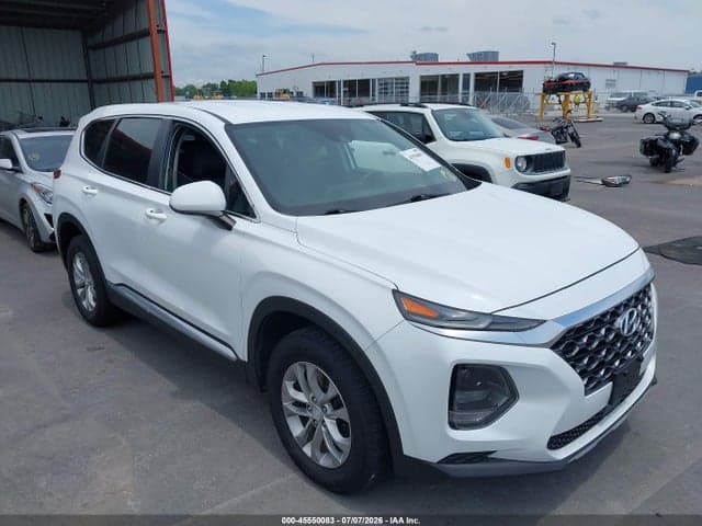 2019 HYUNDAI SANTA FE SE 1