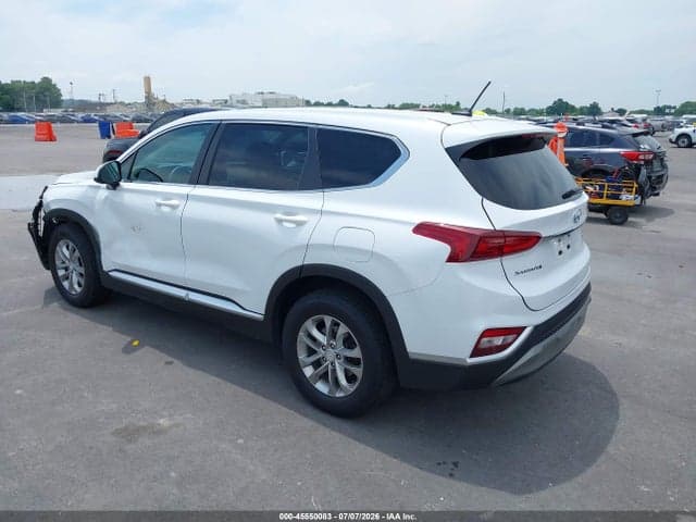 2019 HYUNDAI SANTA FE SE 3