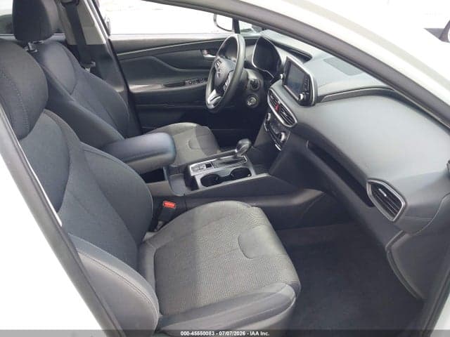 2019 HYUNDAI SANTA FE SE 5