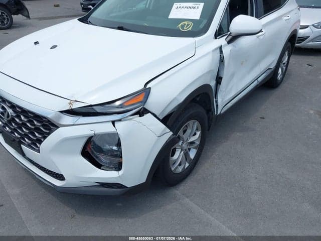 2019 HYUNDAI SANTA FE SE 6