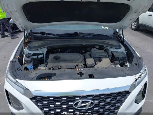 2019 HYUNDAI SANTA FE SE 10