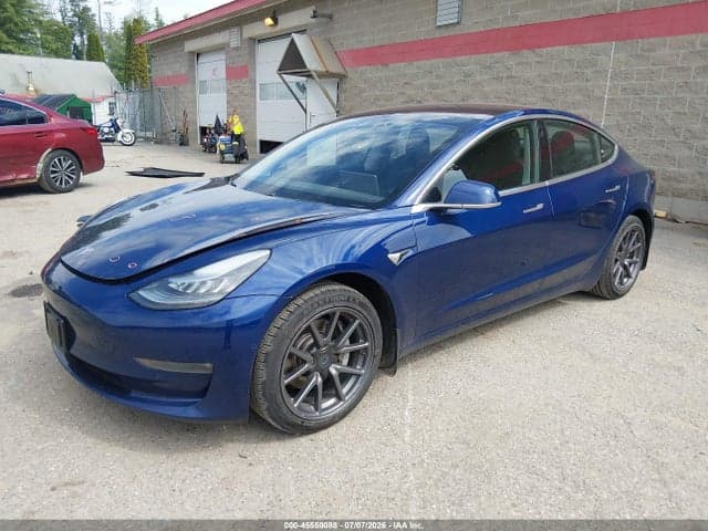 2018 TESLA MODEL 3 LONG RANGE/PERFORMANCE 2