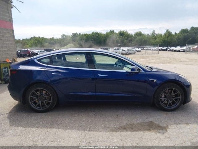 2018 TESLA MODEL 3 LONG RANGE/PERFORMANCE 12