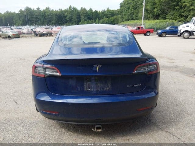 2018 TESLA MODEL 3 LONG RANGE/PERFORMANCE 15