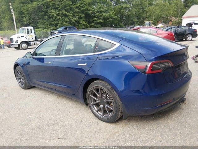 2018 TESLA MODEL 3 LONG RANGE/PERFORMANCE 3